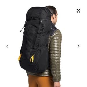 North Face Hiking Back pack | 55L